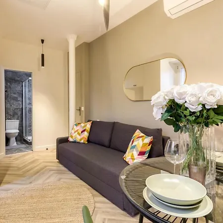 Apartment Le - Wifi Metro 9 A Proximite Paris