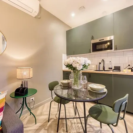 Appartamento Le Studio Montreuil - Wifi Metro 9 à Proximité PARIS *