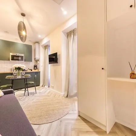 Apartment Le - Wifi Metro 9 A Proximite Paris Montreuil (Seine-Saint-Denis)