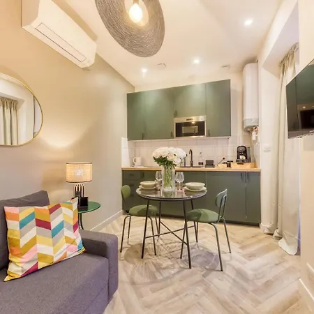 Le - Wifi Metro 9 A Proximite Paris Apartment