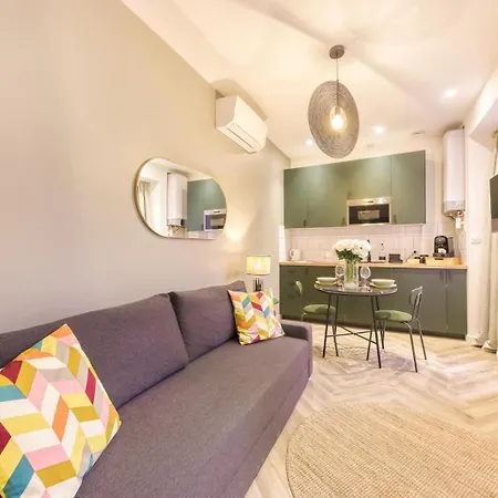Le - Wifi Metro 9 A Proximite Paris Apartment Montreuil (Seine-Saint-Denis)